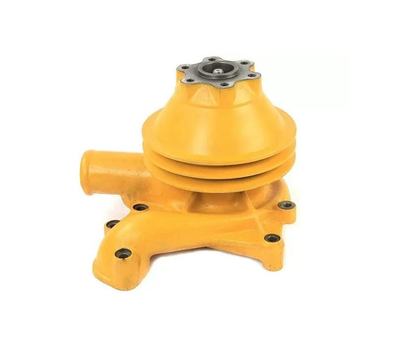 Pompa Air 6D105 untuk ekskavator PC200-1 PC200-2